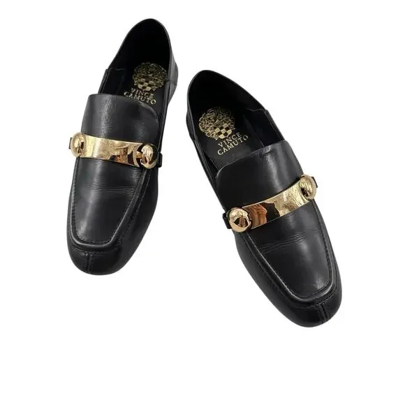 Vince Camuto | Shoes | Vince Camuto Womens Leather Slipon  display picture 1